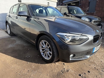 BMW 1 Series feature image