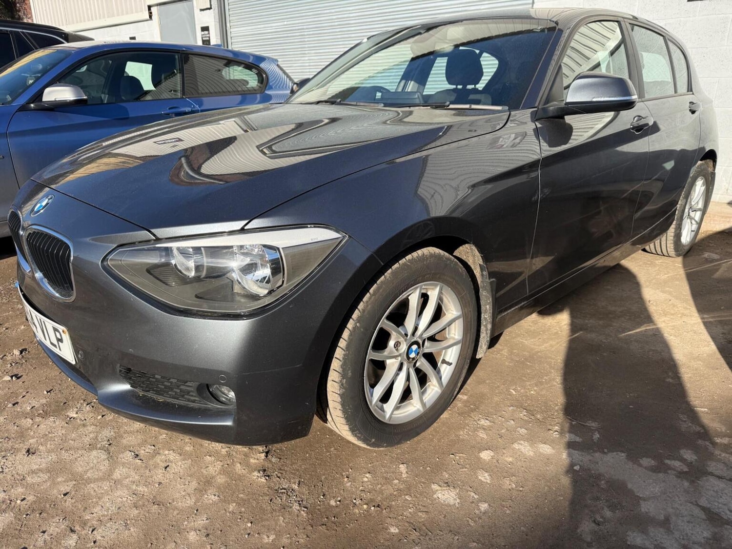 Used BMW 1 Series 2014 for sale - 77729564: Photo 2