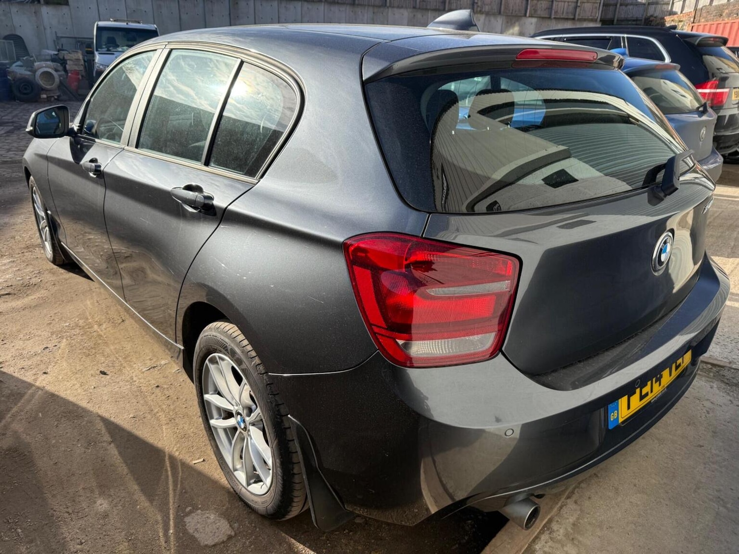 Used BMW 1 Series 2014 for sale - 77729564: Photo 3