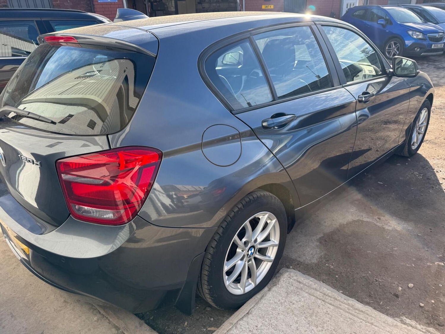 Used BMW 1 Series 2014 for sale - 77729564: Photo 4