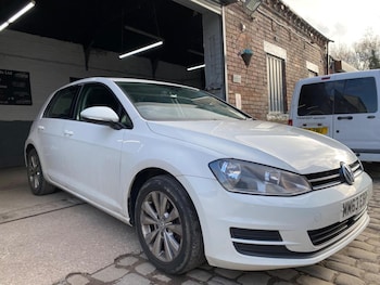 Volkswagen Golf feature image