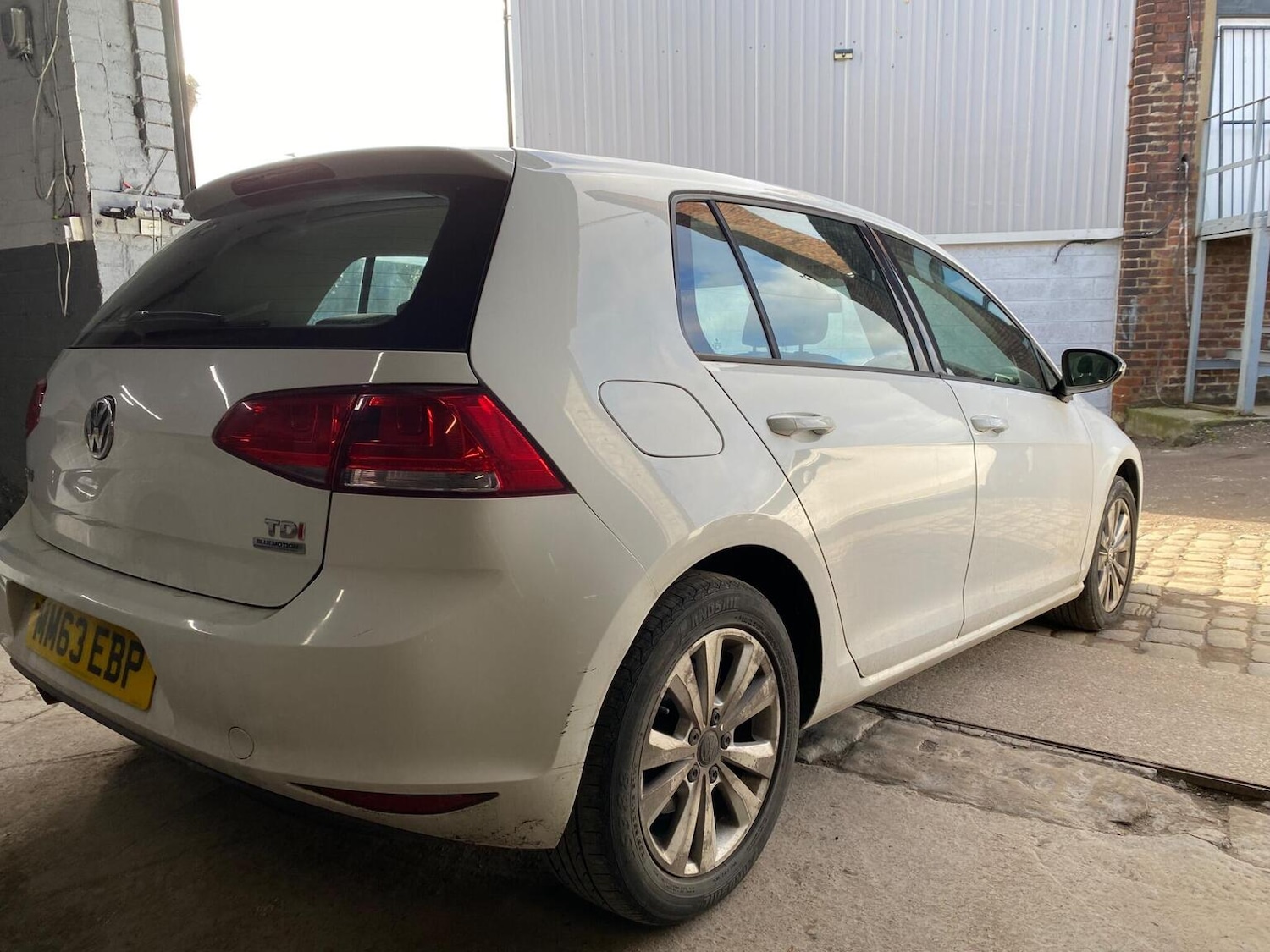 Used Volkswagen Golf 2013 for sale - 77314003: Photo 2