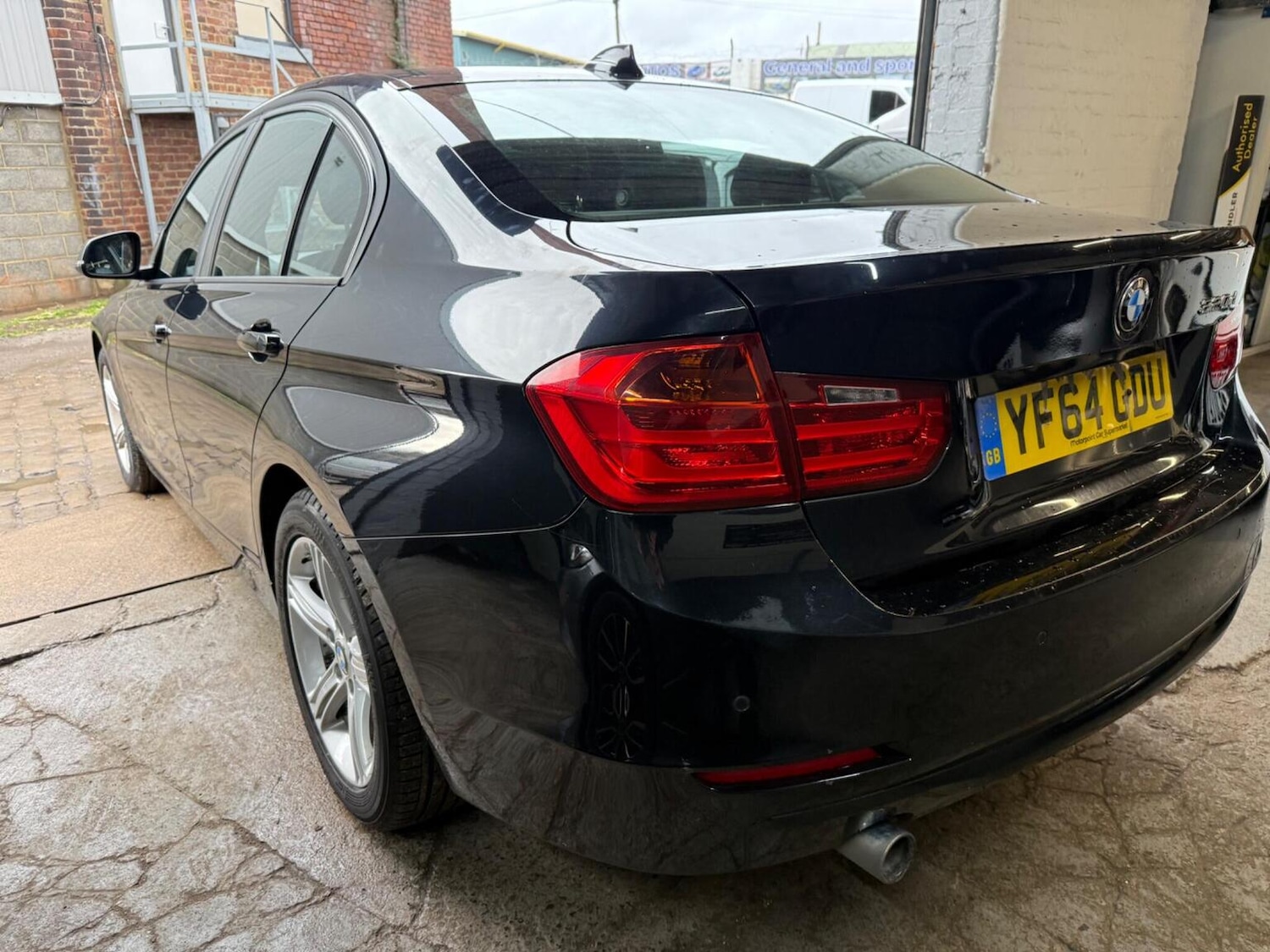 Used BMW 3 Series 2014 for sale - 76712739: Photo 6