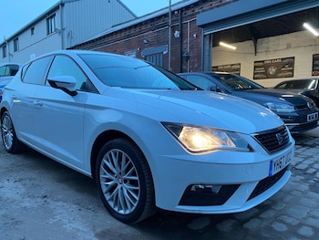 Used SEAT Leon 2017 for sale - 77766411: Photo