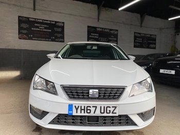 Used SEAT Leon 2017 for sale - 77766411: Photo