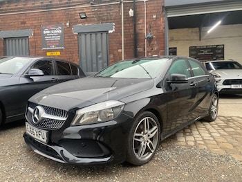 Used Mercedes-Benz A-Class 2016 for sale - 76956961: Photo