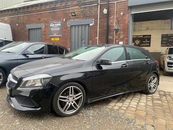 Used Mercedes-Benz A-Class 2016 for sale - 76956961: Photo