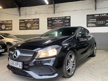 Used Mercedes-Benz A-Class 2016 for sale - 76956961: Photo