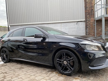 Used Mercedes-Benz A-Class 2017 for sale - 78820684: Photo