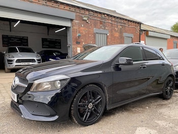 Used Mercedes-Benz A-Class 2017 for sale - 78820684: Photo