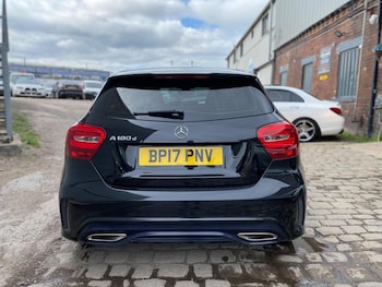 Used Mercedes-Benz A-Class 2017 for sale - 78820684: Photo