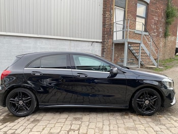 Used Mercedes-Benz A-Class 2017 for sale - 78820684: Photo