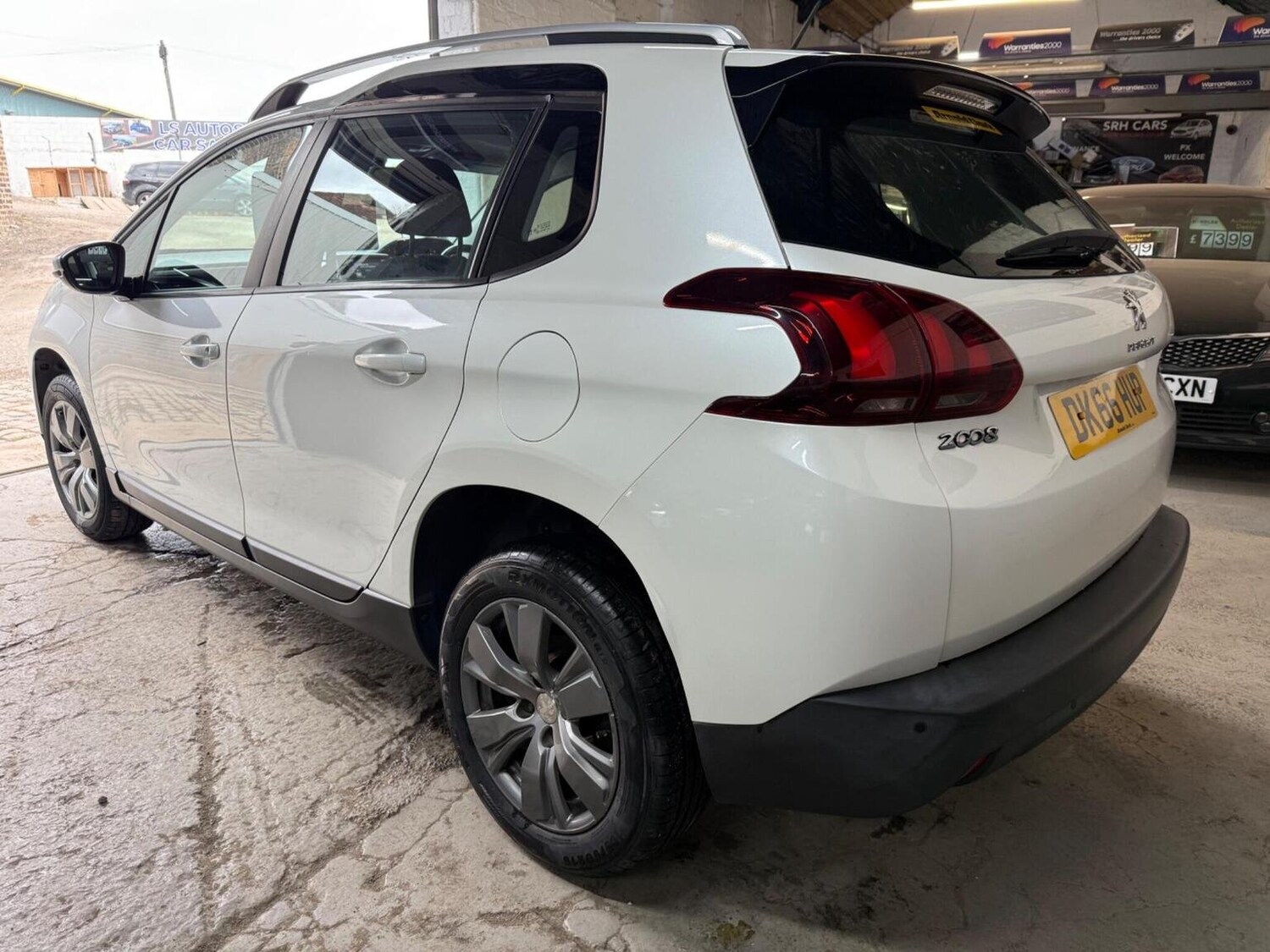 Vehicle 11