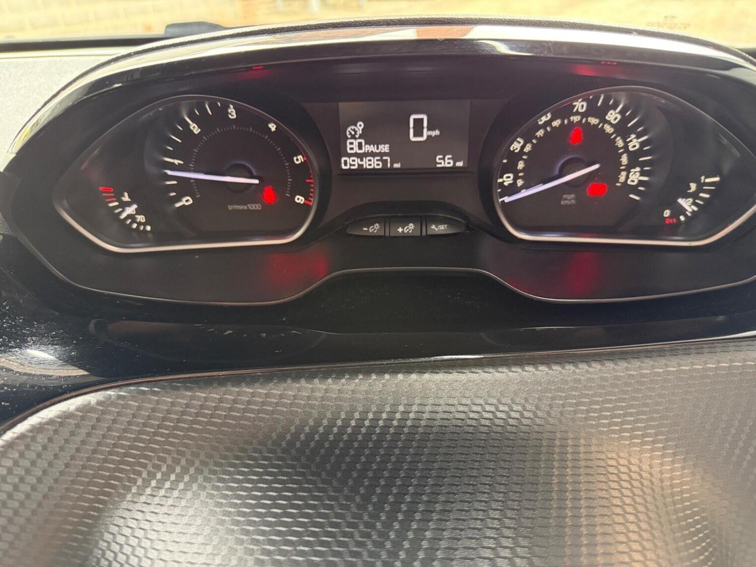 Vehicle 20
