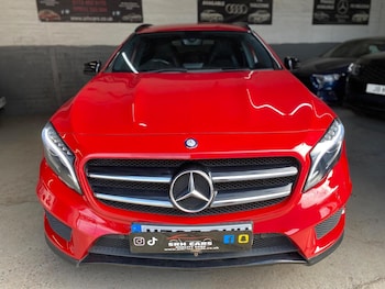 Used Mercedes-Benz GLA 2015 for sale - 77977015: Photo