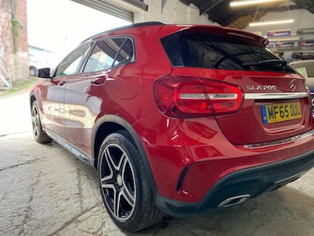 Used Mercedes-Benz GLA 2015 for sale - 77977015: Photo