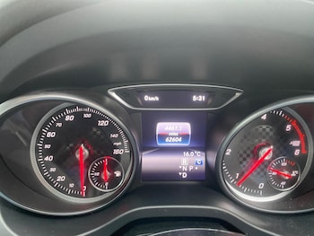 Used Mercedes-Benz A-Class 2017 for sale - 78273823: Photo