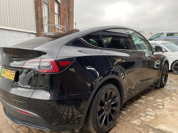 Used Tesla Model Y 2022 for sale - 77564172: Photo