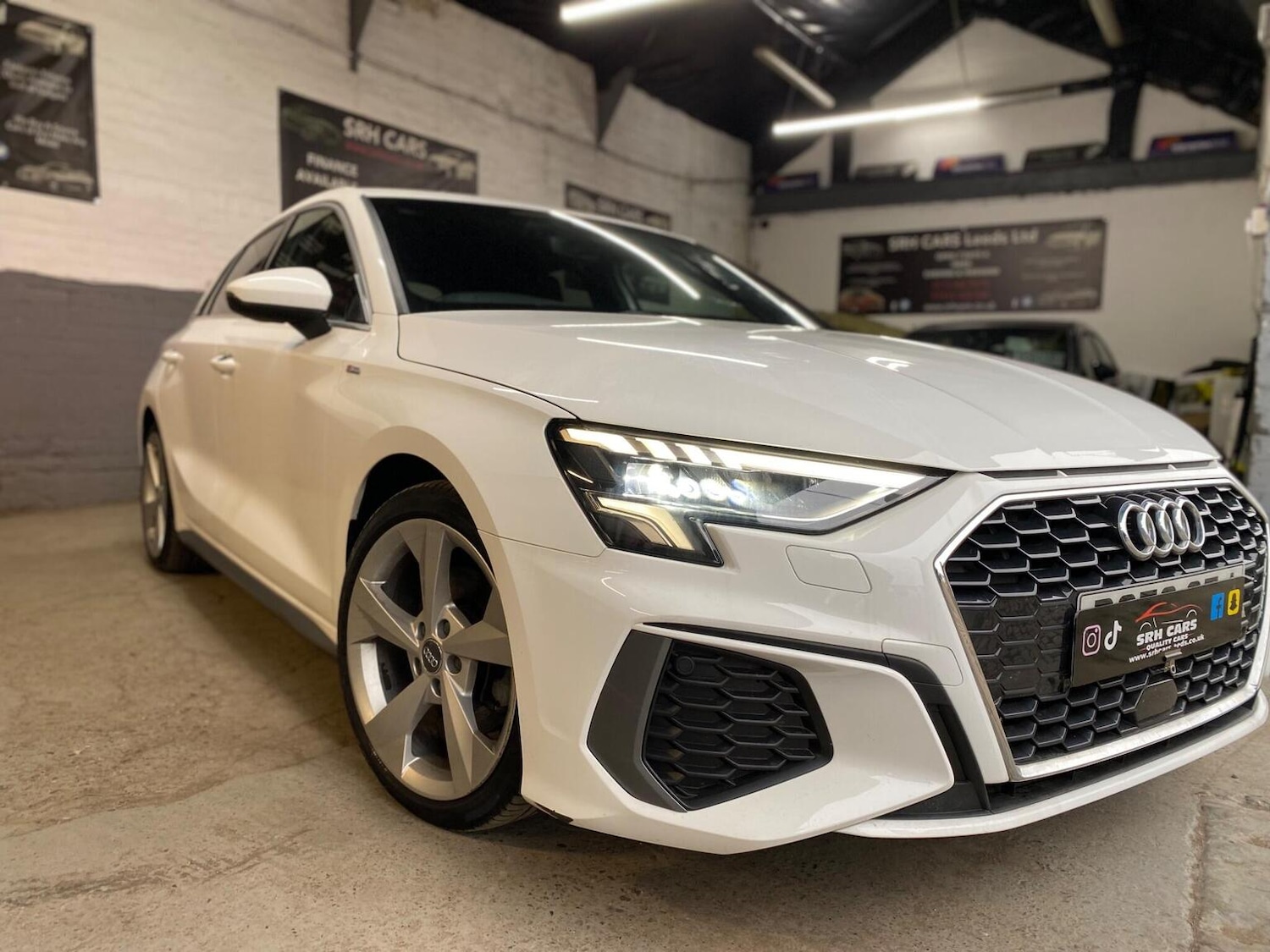 Used Audi A3 2020 for sale - 76237121: Photo 1