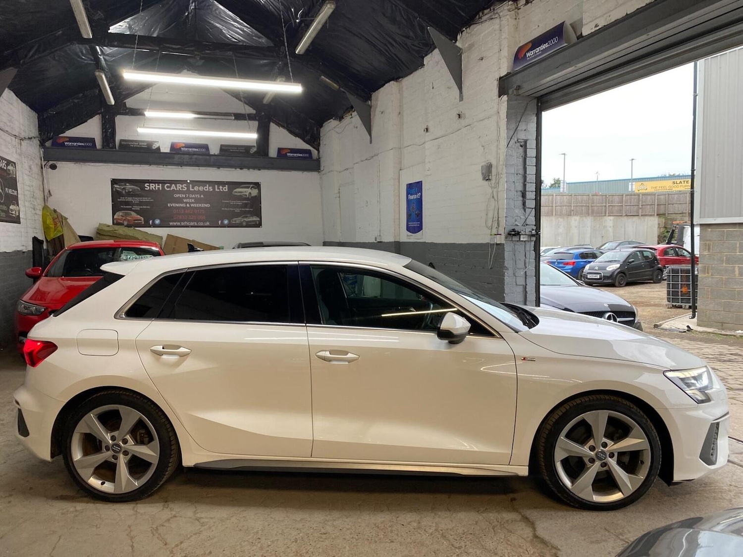 Used Audi A3 2020 for sale - 76237121: Photo 10