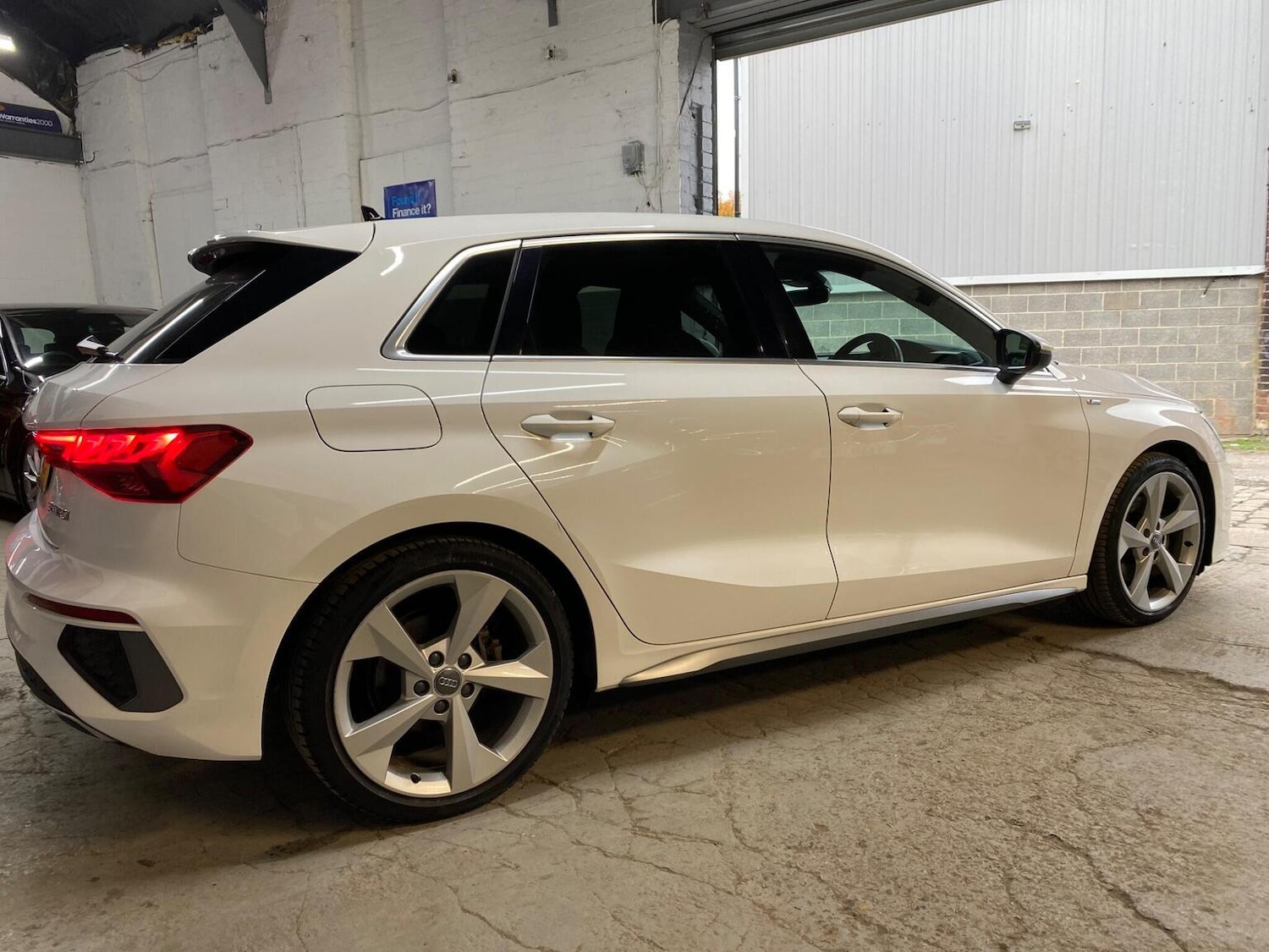 Used Audi A3 2020 for sale - 76237121: Photo 11