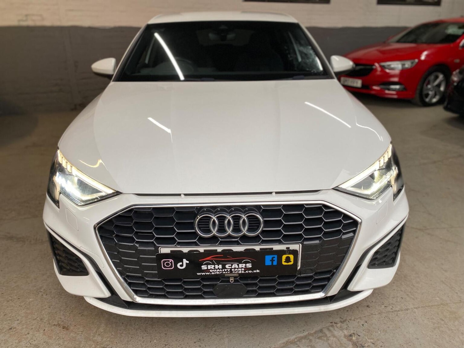 Used Audi A3 2020 for sale - 76237121: Photo 2