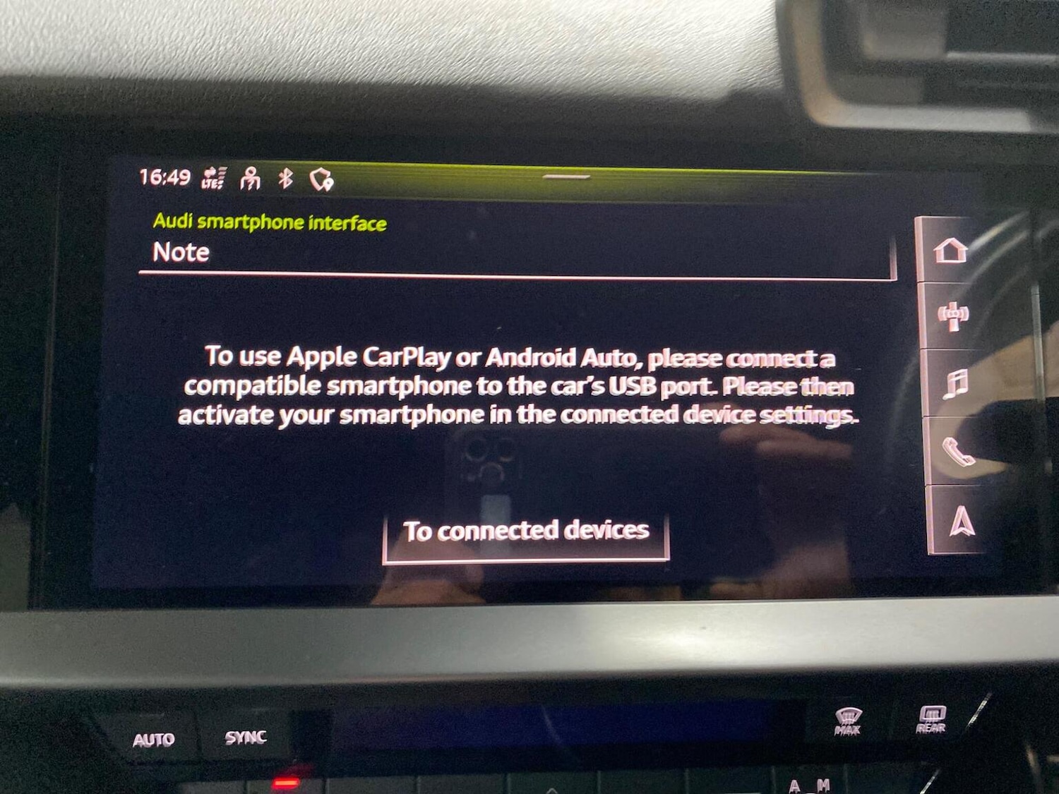 Used Audi A3 2020 for sale - 76237121: Photo 21