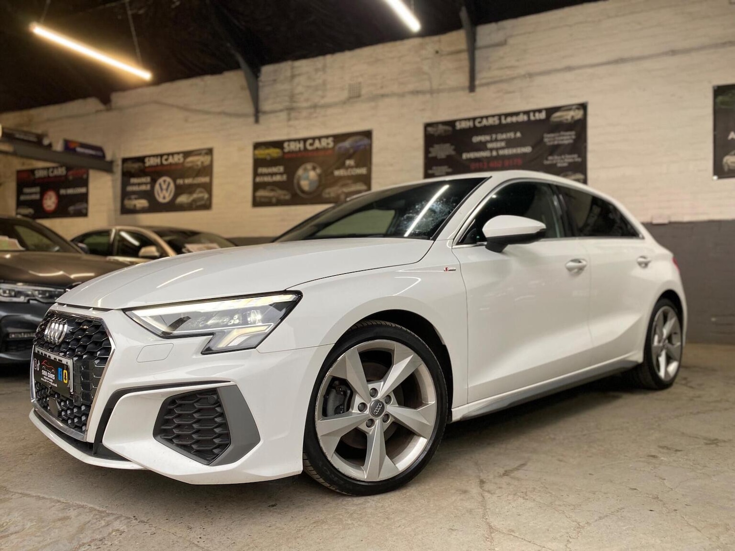 Used Audi A3 2020 for sale - 76237121: Photo 3