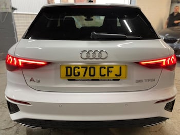 Used Audi A3 2020 for sale - 76237121: Photo