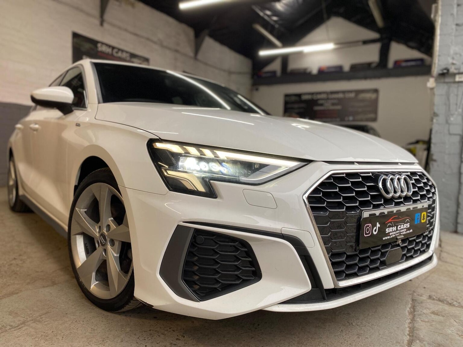 Used Audi A3 2020 for sale - 76237121: Photo 5