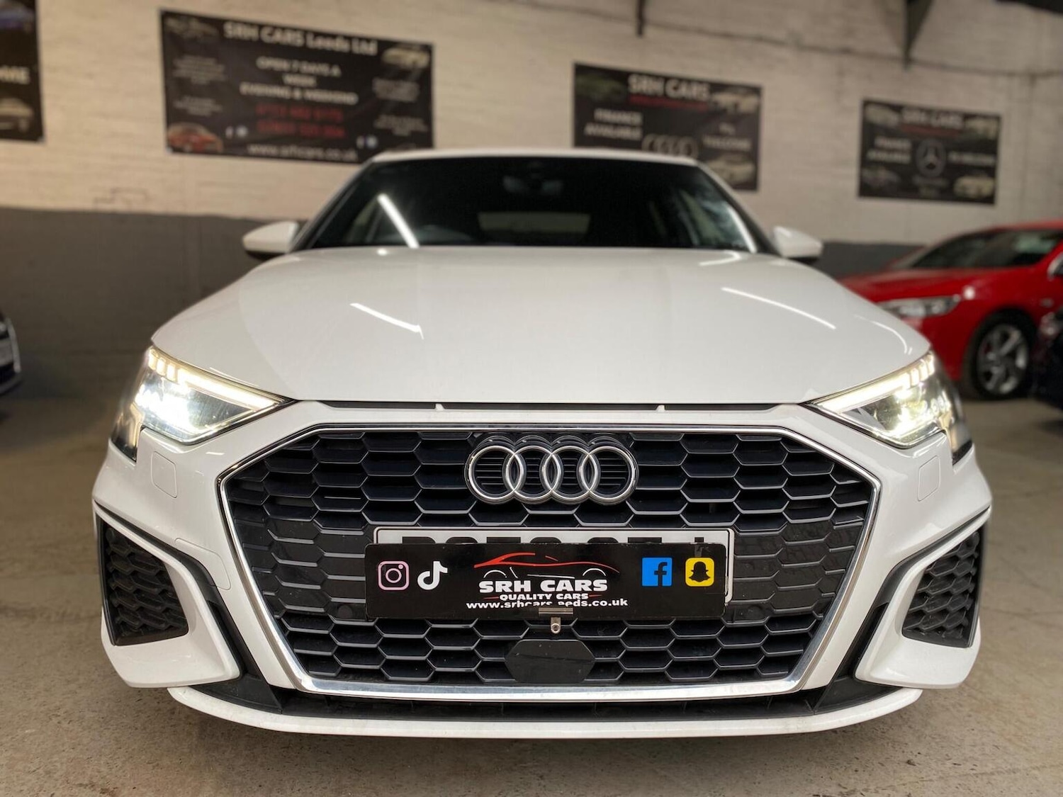 Used Audi A3 2020 for sale - 76237121: Photo 6