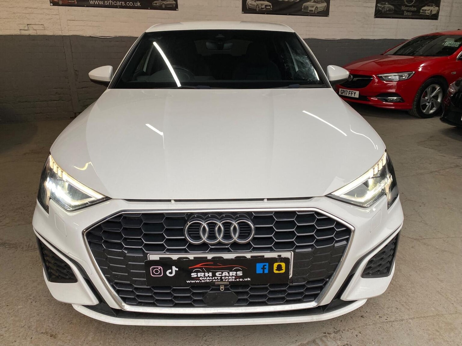 Used Audi A3 2020 for sale - 76237121: Photo 7