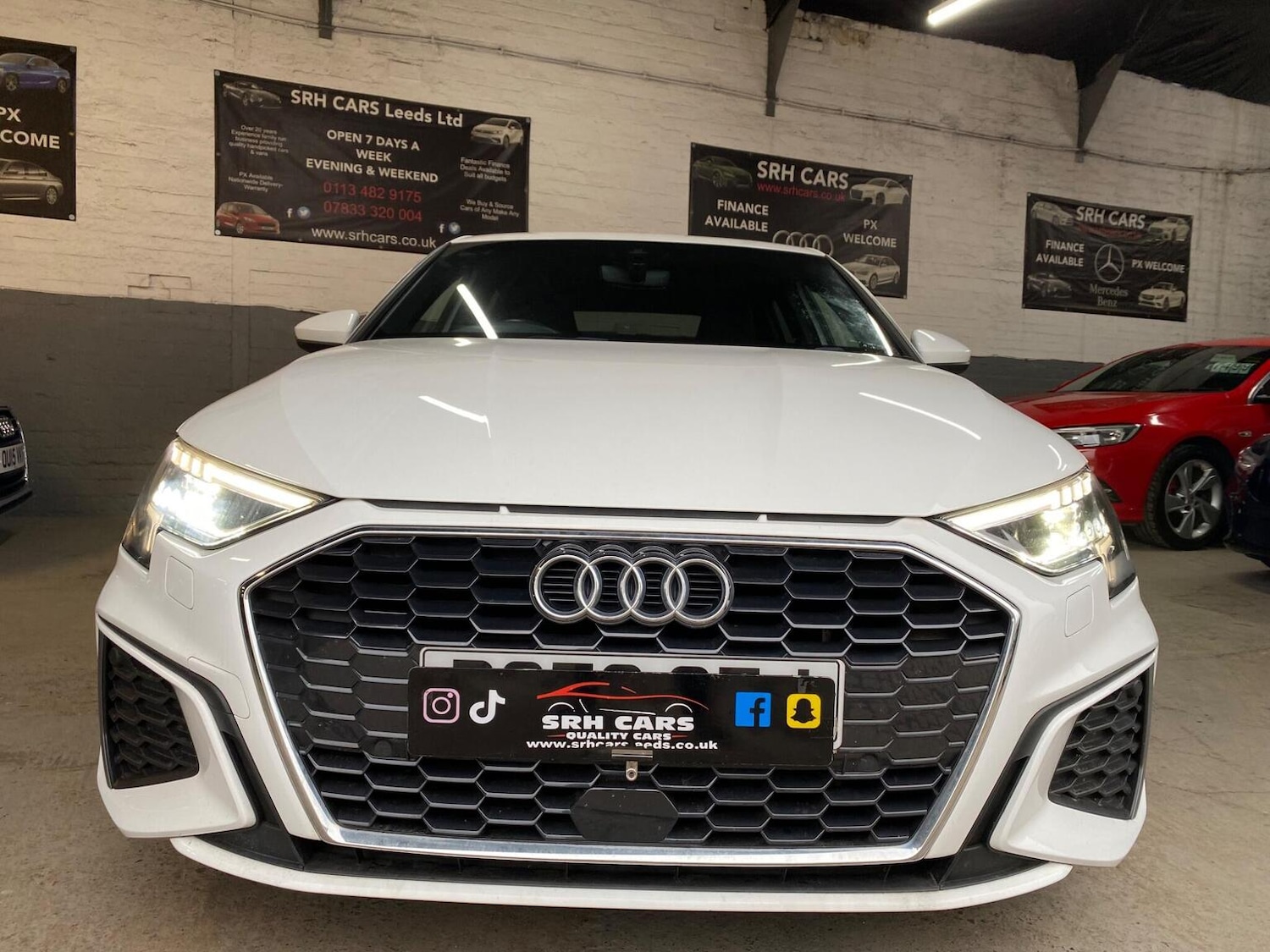 Used Audi A3 2020 for sale - 76237121: Photo 8