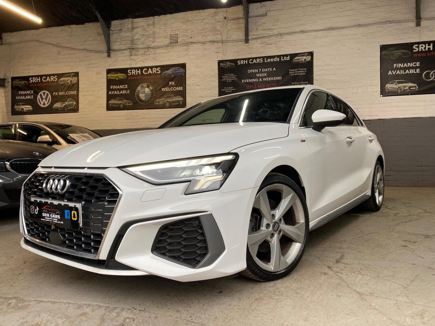 Used Audi A3 2020 for sale - 76237121: Photo 9