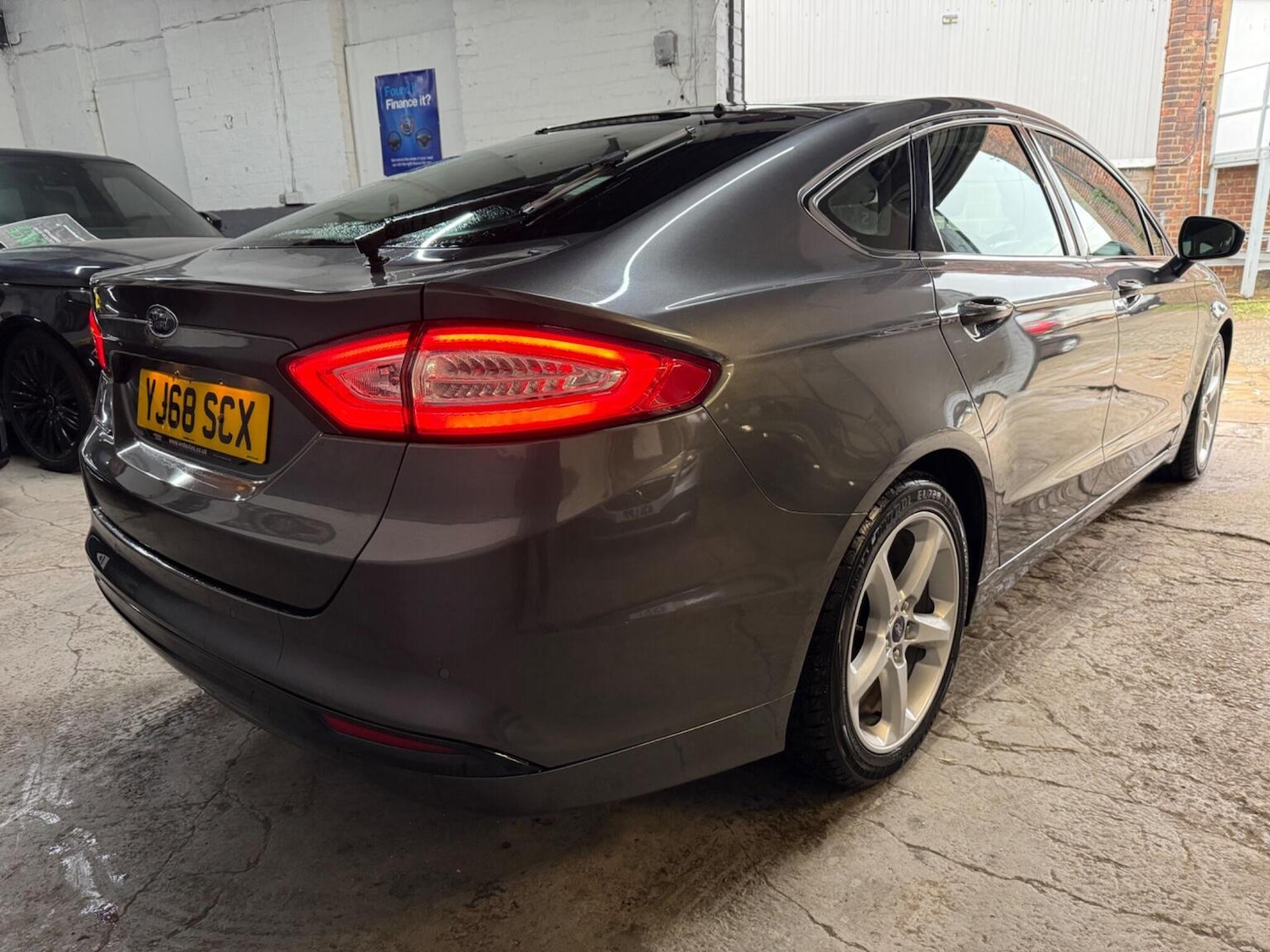 Used Ford Mondeo 2018 for sale - 76974402: Photo 10