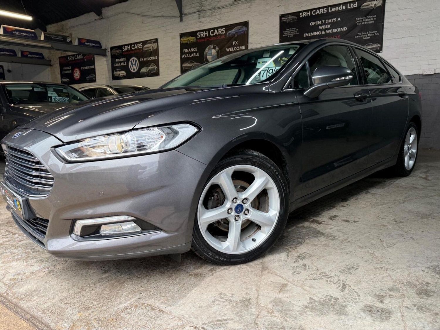 Used Ford Mondeo 2018 for sale - 76974402: Photo 12