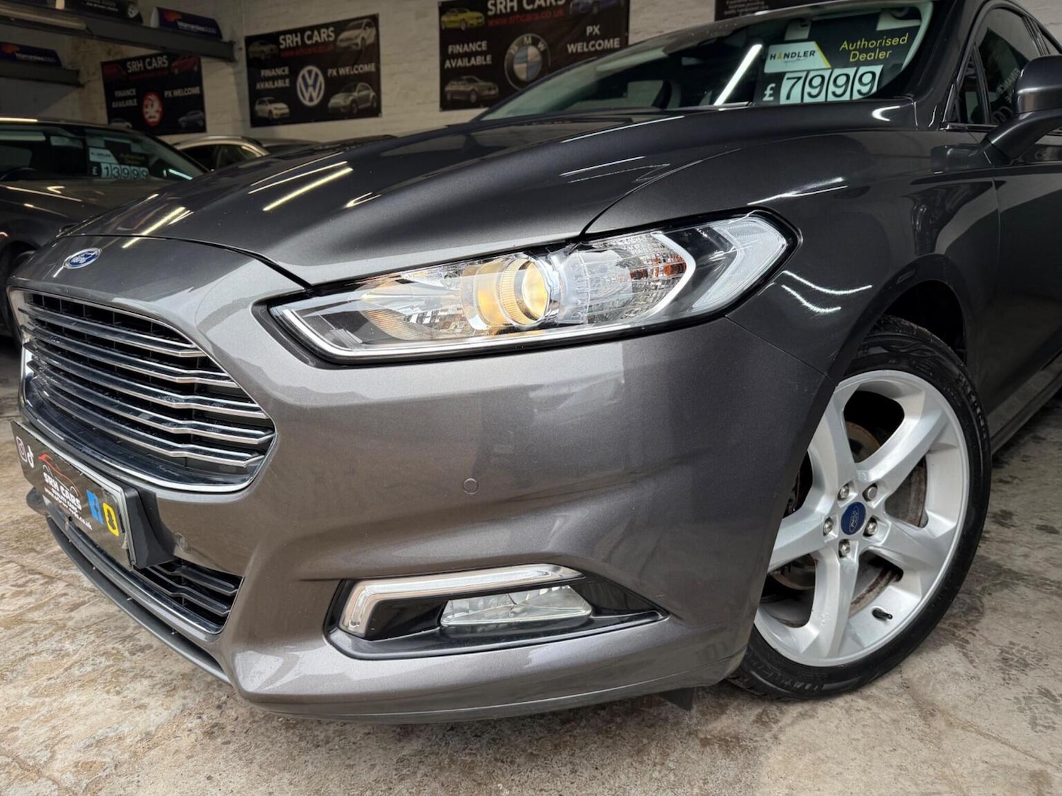 Used Ford Mondeo 2018 for sale - 76974402: Photo 13