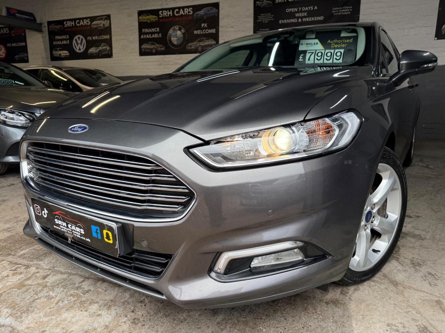 Used Ford Mondeo 2018 for sale - 76974402: Photo 14