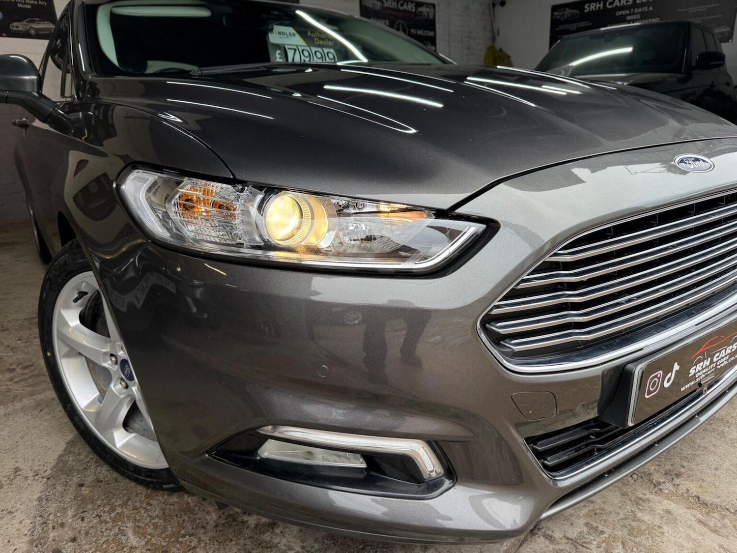 Used Ford Mondeo 2018 for sale - 76974402: Photo 16