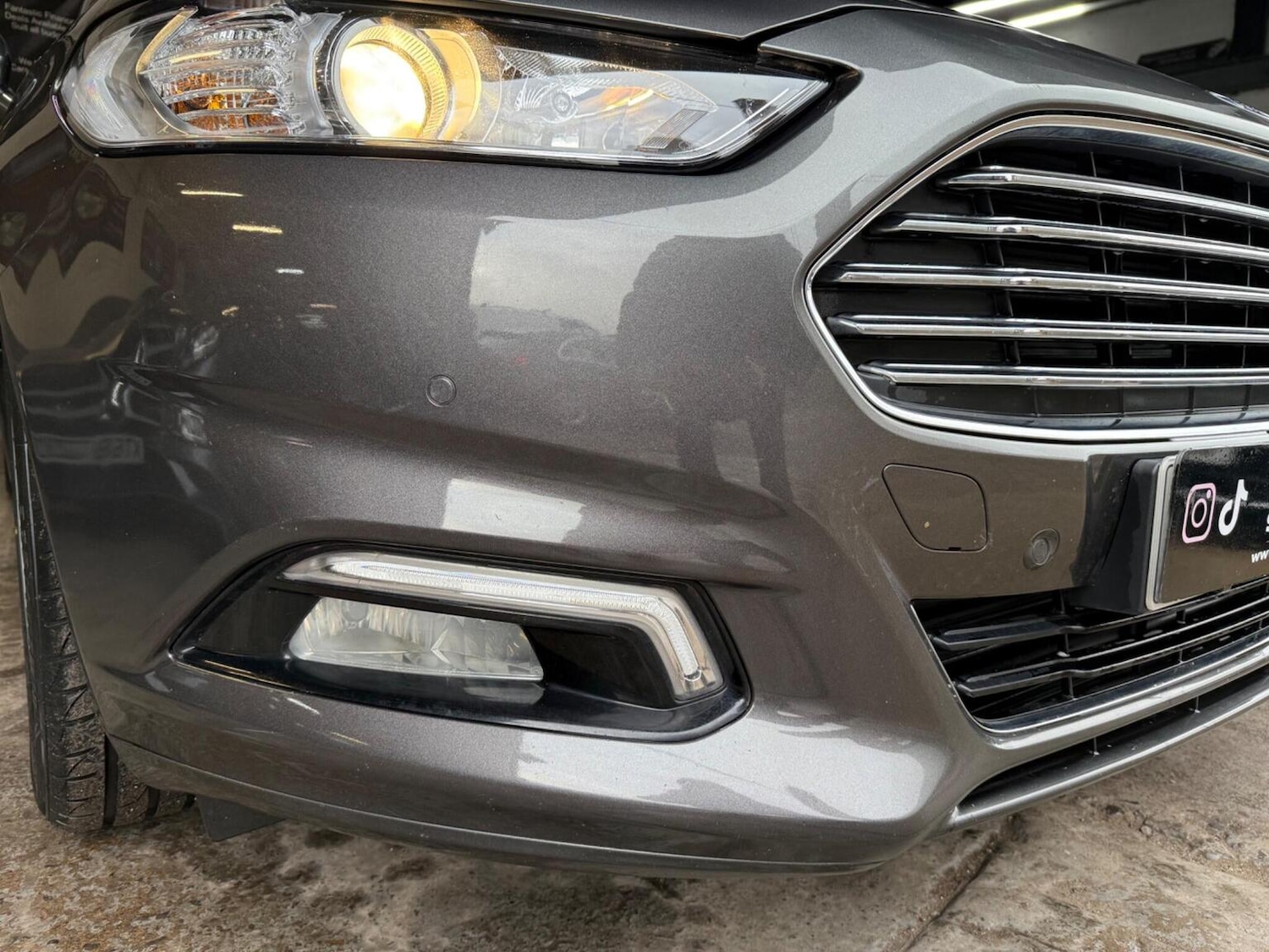 Used Ford Mondeo 2018 for sale - 76974402: Photo 18