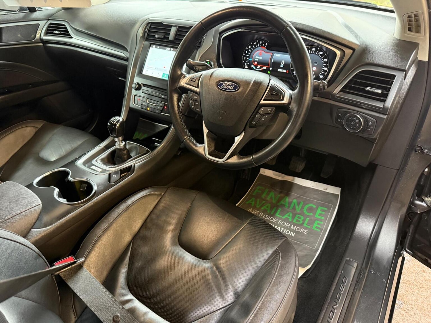 Used Ford Mondeo 2018 for sale - 76974402: Photo 20