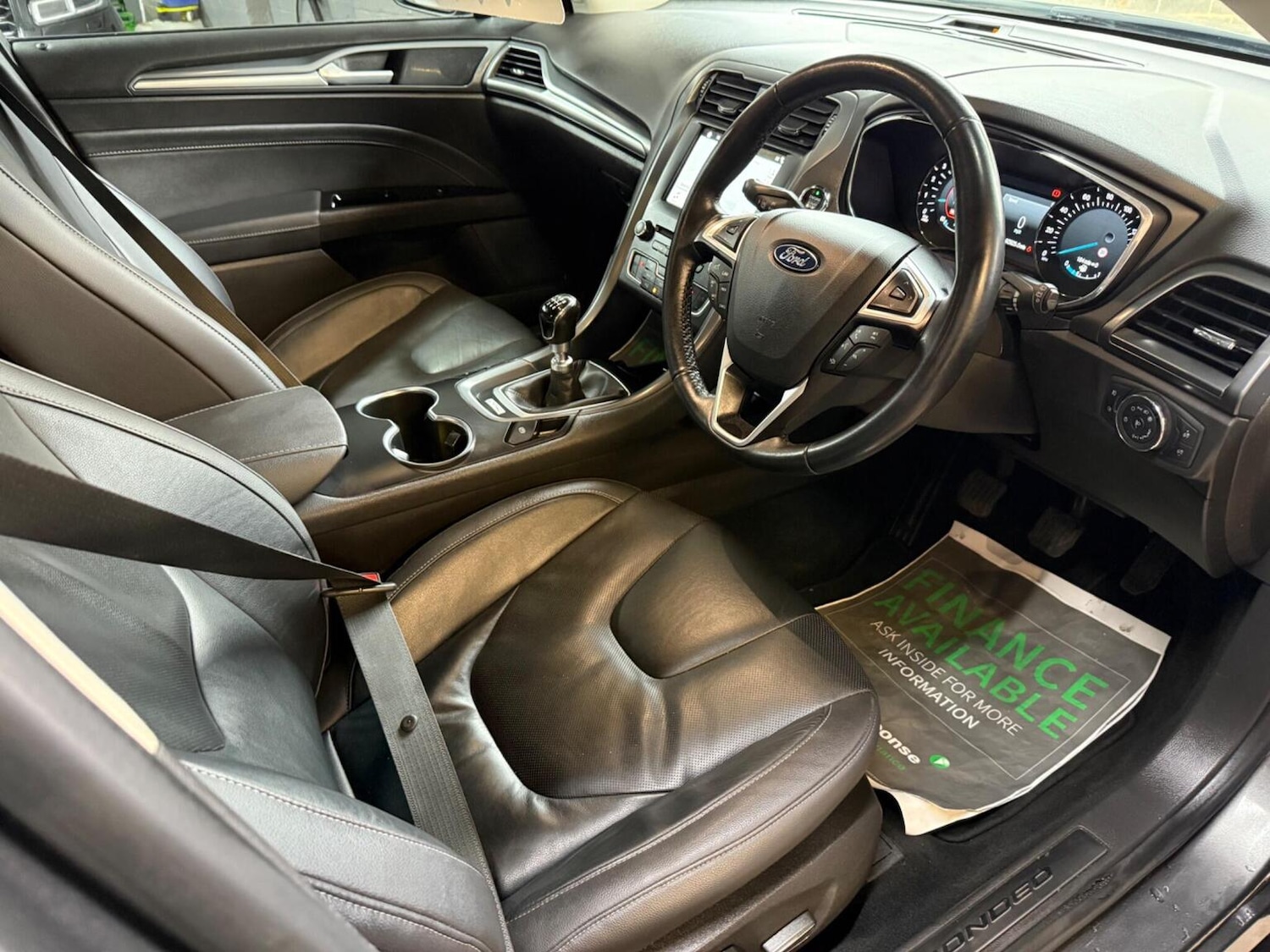 Used Ford Mondeo 2018 for sale - 76974402: Photo 21