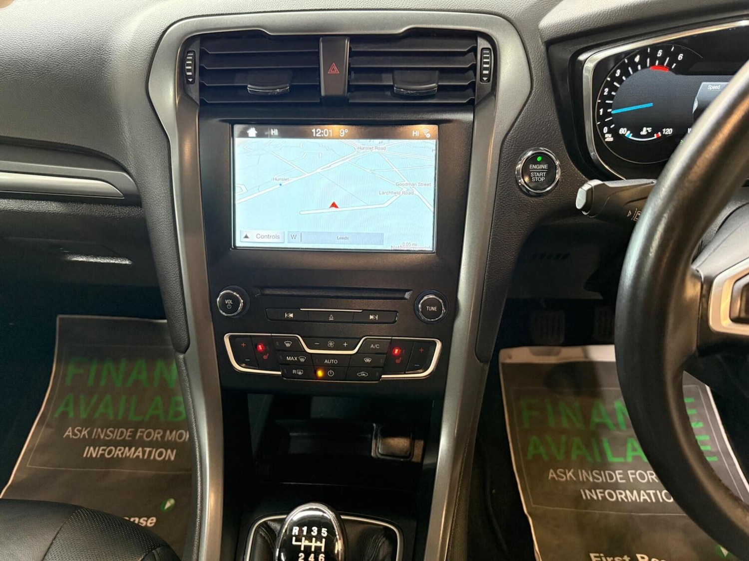 Used Ford Mondeo 2018 for sale - 76974402: Photo 26