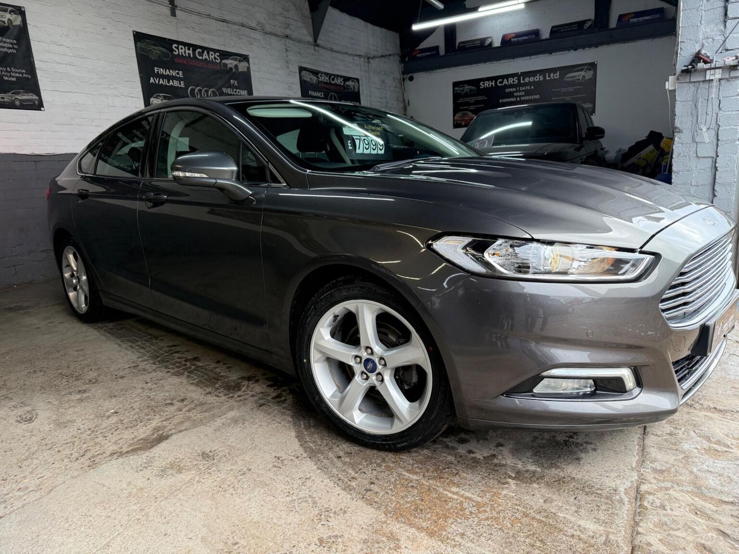 Used Ford Mondeo 2018 for sale - 76974402: Photo 3