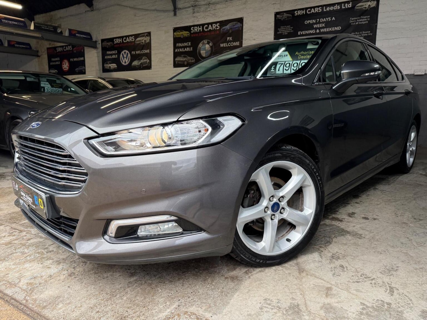 Used Ford Mondeo 2018 for sale - 76974402: Photo 4