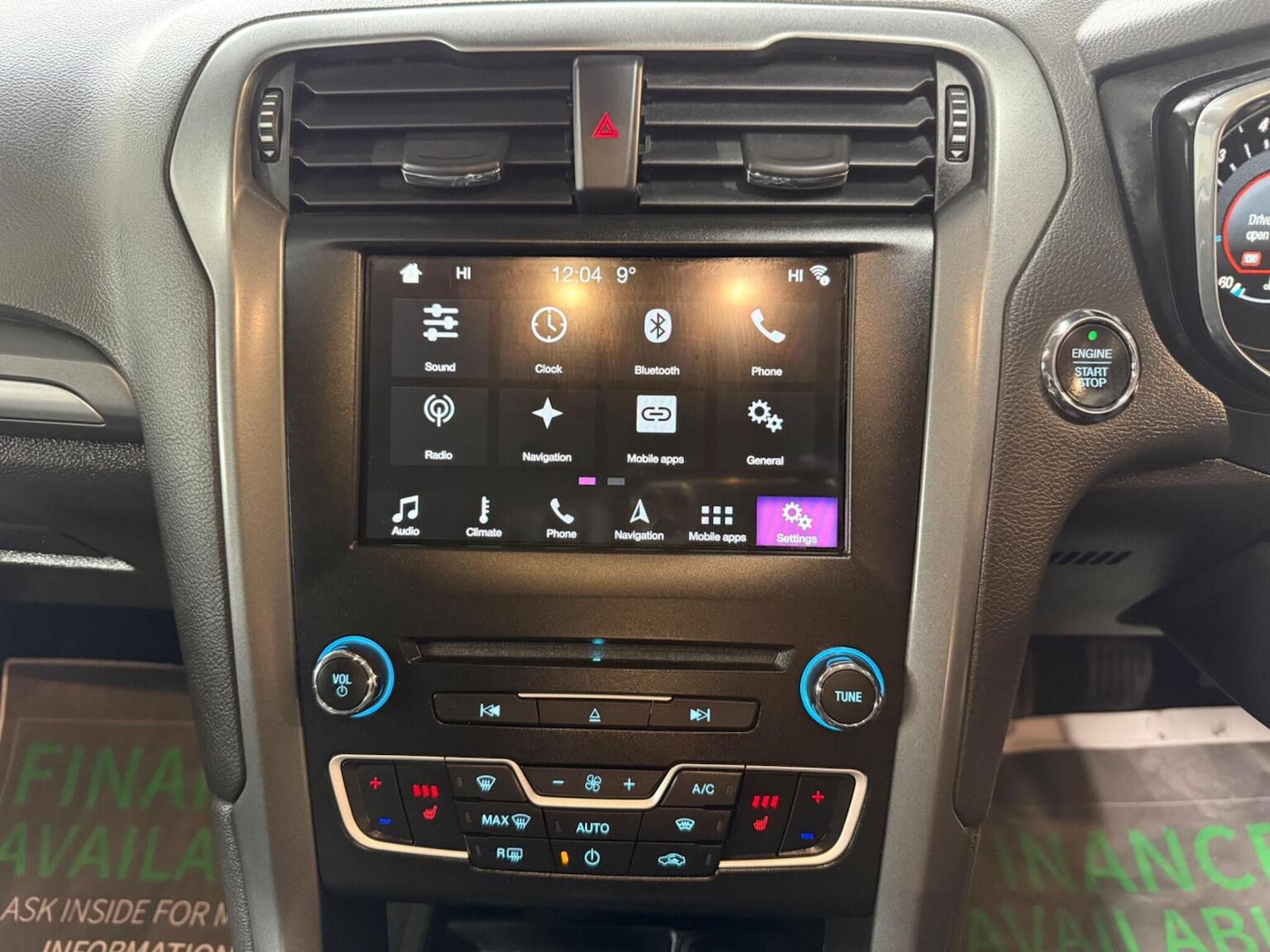 Used Ford Mondeo 2018 for sale - 76974402: Photo 44