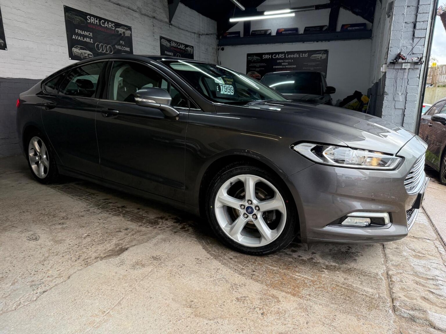 Used Ford Mondeo 2018 for sale - 76974402: Photo 5