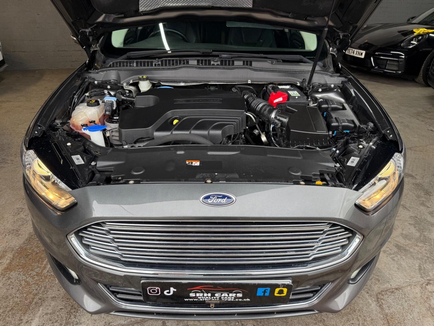 Used Ford Mondeo 2018 for sale - 76974402: Photo 53