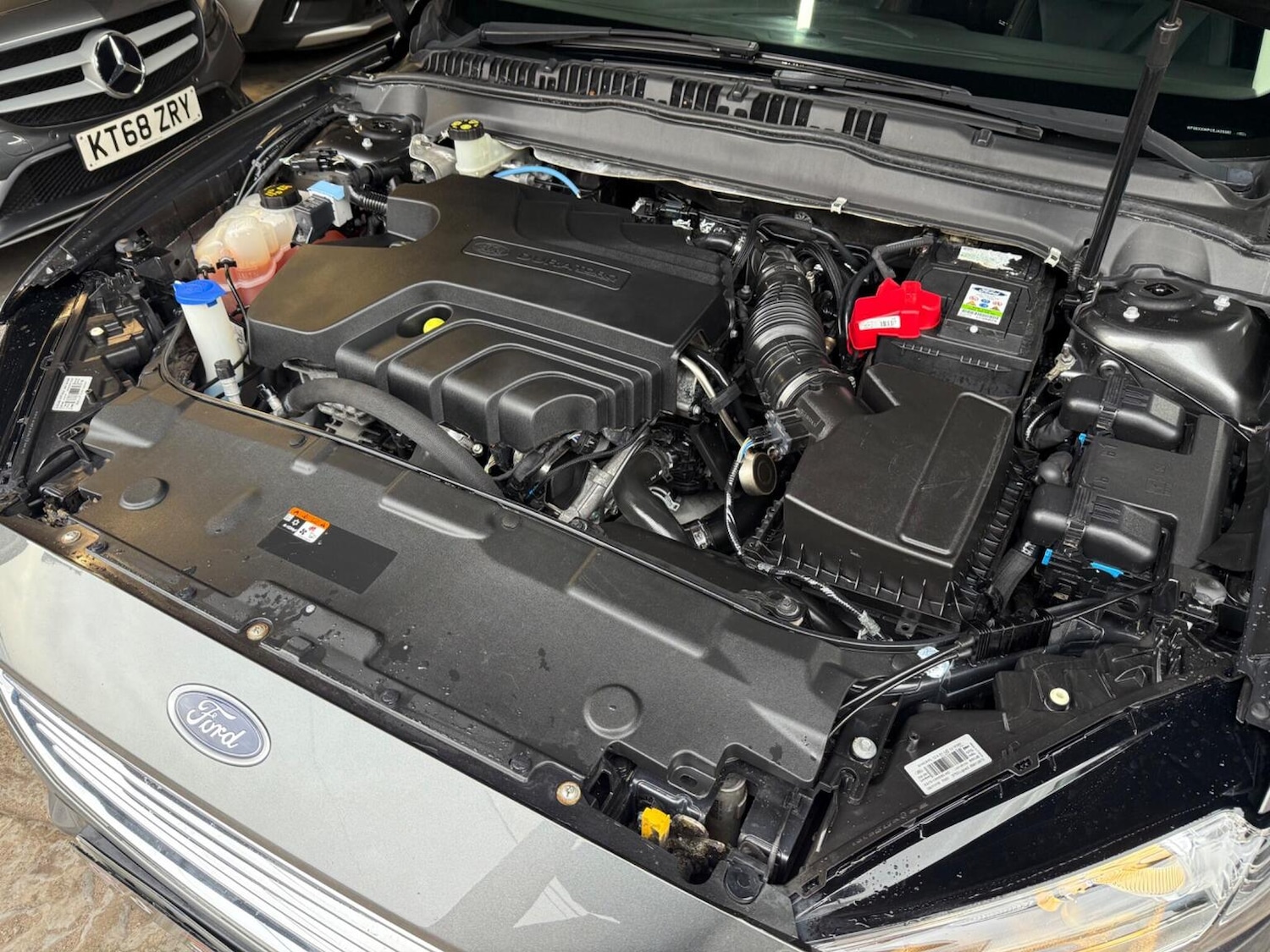 Used Ford Mondeo 2018 for sale - 76974402: Photo 55