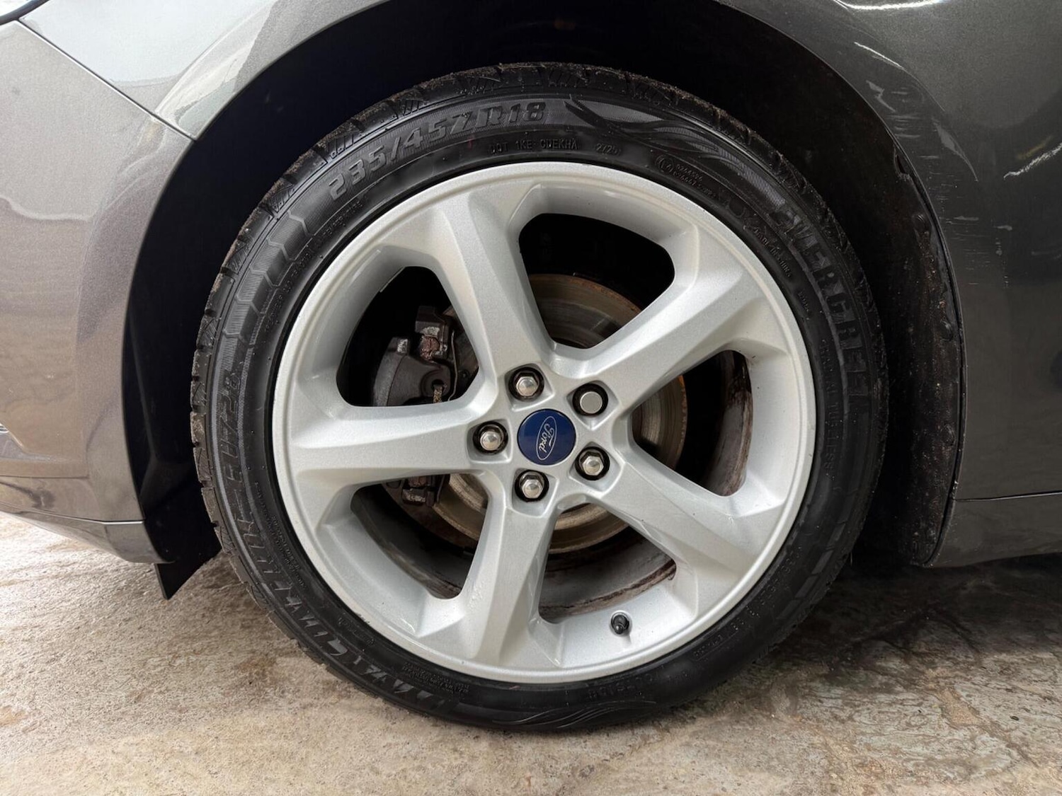 Used Ford Mondeo 2018 for sale - 76974402: Photo 58